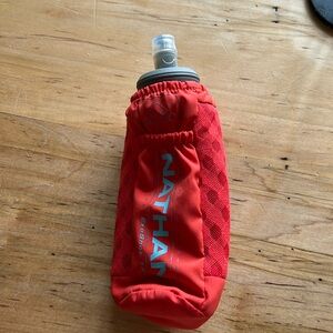 Nathan ExoShot hand held running flask